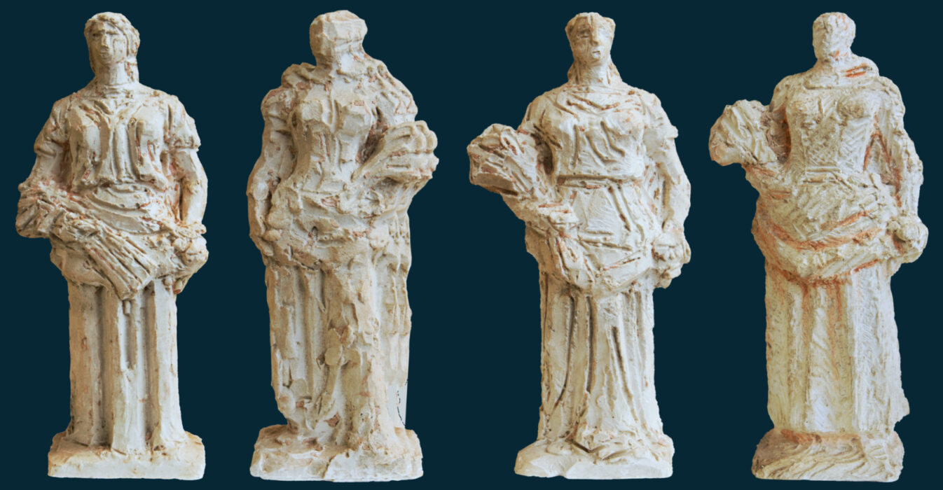 Casimir Reymond : Études pour l'agriculture