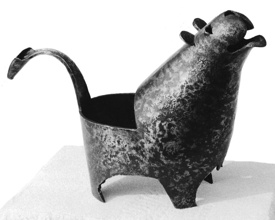 Italo De Grandi : Lion