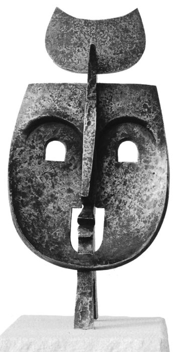 Italo De Grandi : Masque