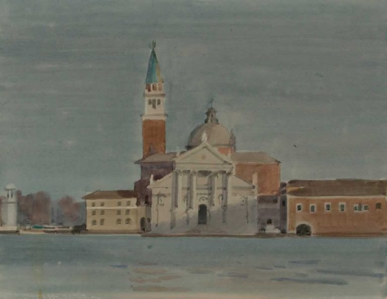 Italo : San Giorgio Maggiore