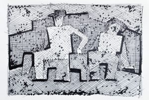 Casimir Reymond : Couple structuré