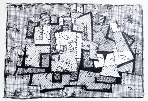 Casimir Reymond : Couple déstructuré