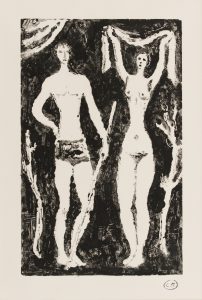Casimir Reymond : Couple