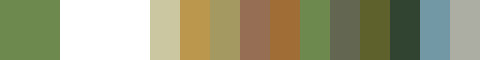 Palettes_CR_075_Begnin-jardinier Casimir Reymond : Palette Begnins, Le Jardinier