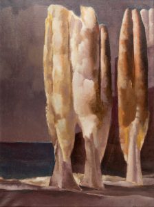 R.-Th. Bosshard : Trois peupliers