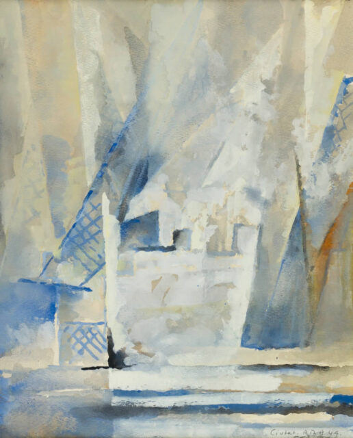 R.-Th. Bosshard : Port de la Ciotat