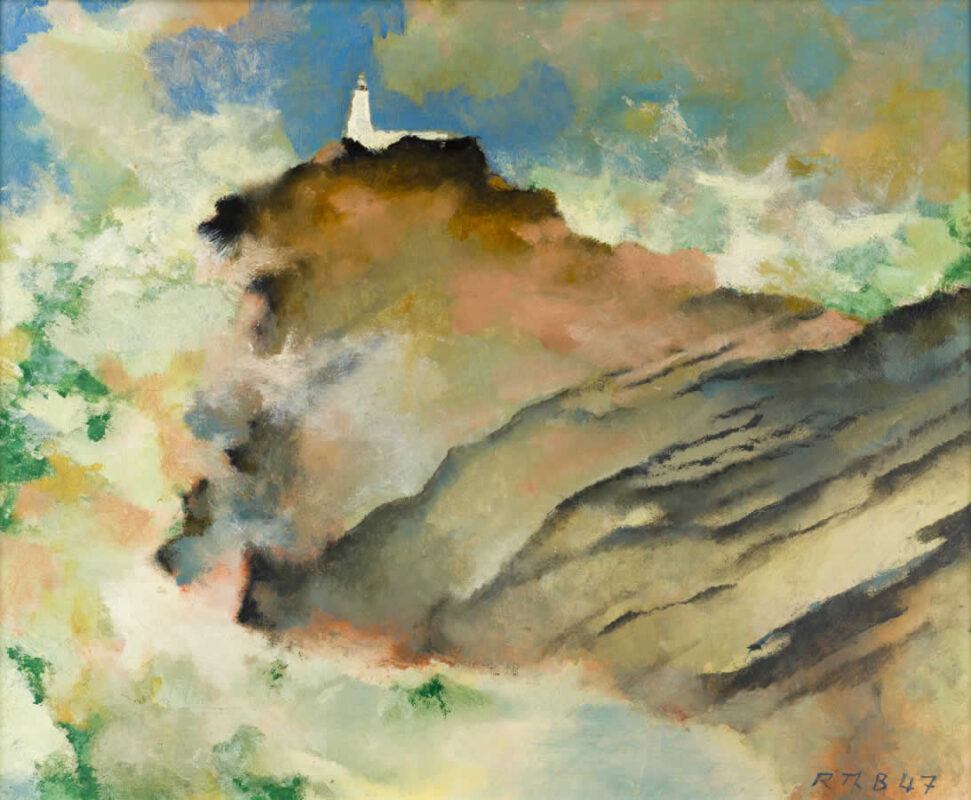 R.-Th. Bosshard : Punta di Chiappa