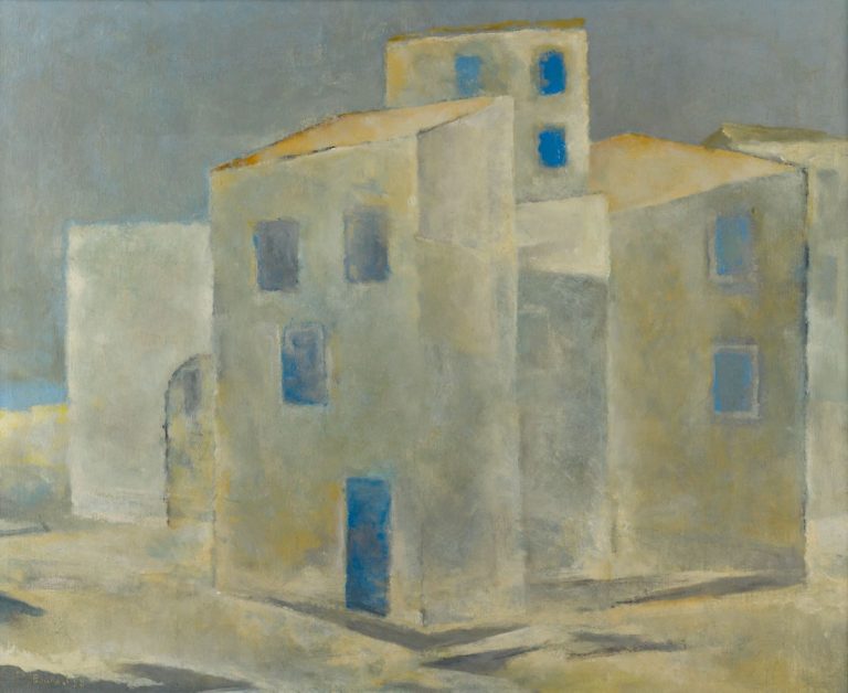 R.-Th. Bosshard : Port d'Andraitx