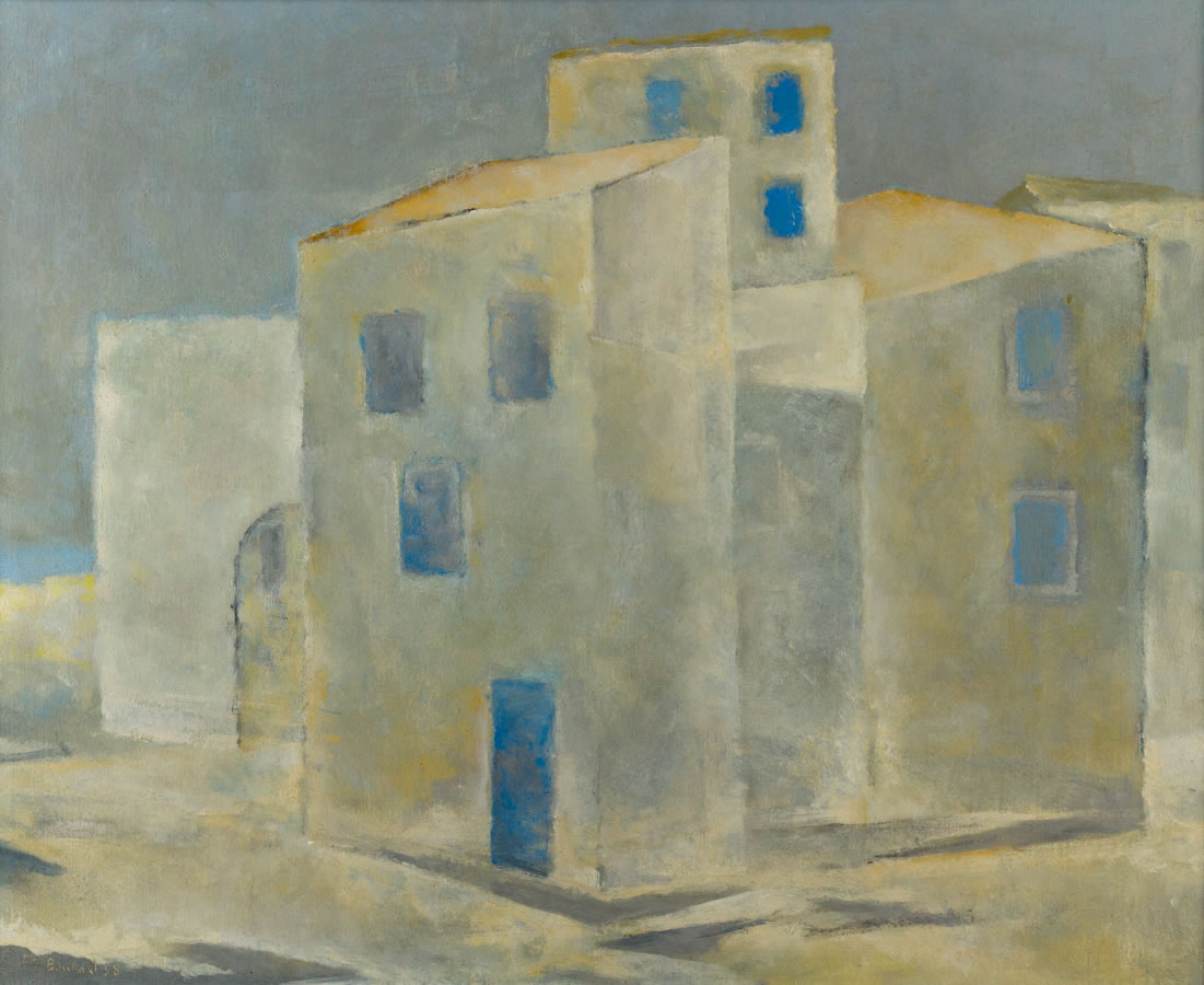 R.-Th. Bosshard : Port d'Andraitx