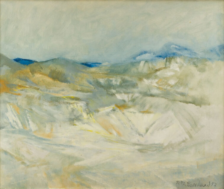 R.-Th. Bosshard : Costa Brava