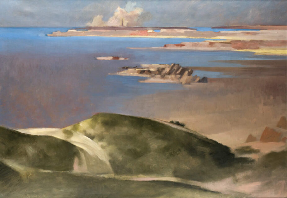 R.-Th Bosshard : La Dune