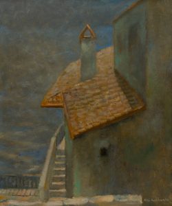 R.-Th. Bosshard : Toits à Gandria