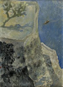 RTh Bosshard : Terrasses à Santorin