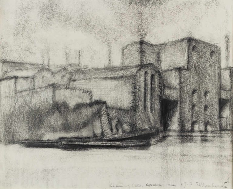 R.-Th. Bosshard : Charing Cross