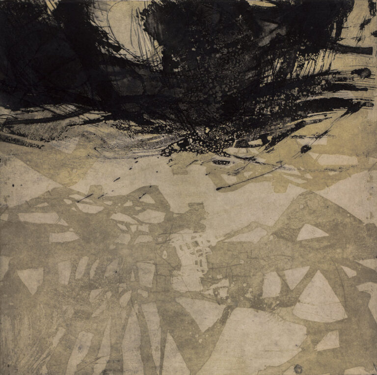 Maya Boisgallays : Trees III