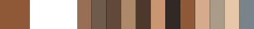 Palettes_RThB-12_Arbre Palette RTh-12 Bosshard : Arbre