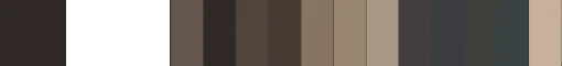 Palettes_VDG-59_Nocturne Palettes_VDG-59_Nocturne