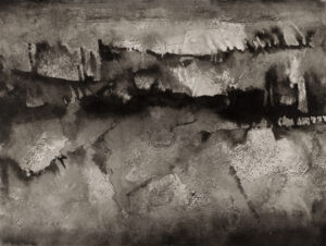 R.-Th. Bosshard : Paysage tragique