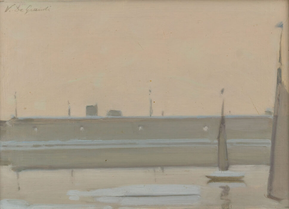 Vincent De Grandi : Reflets