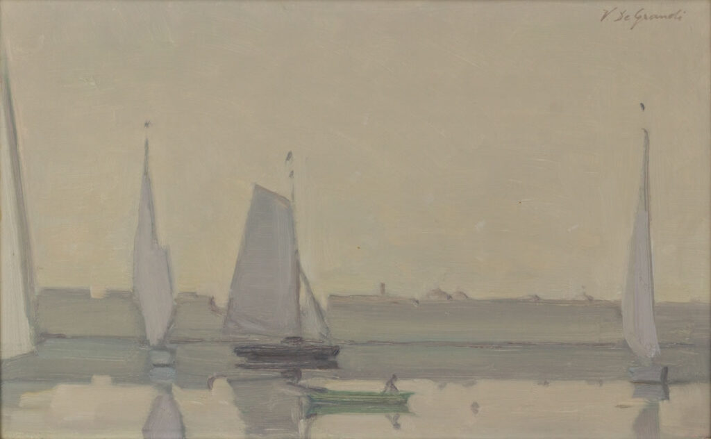 Vincent De Grandi : Reflets