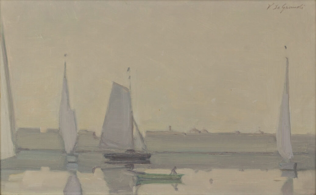 Vincent De Grandi : Reflets