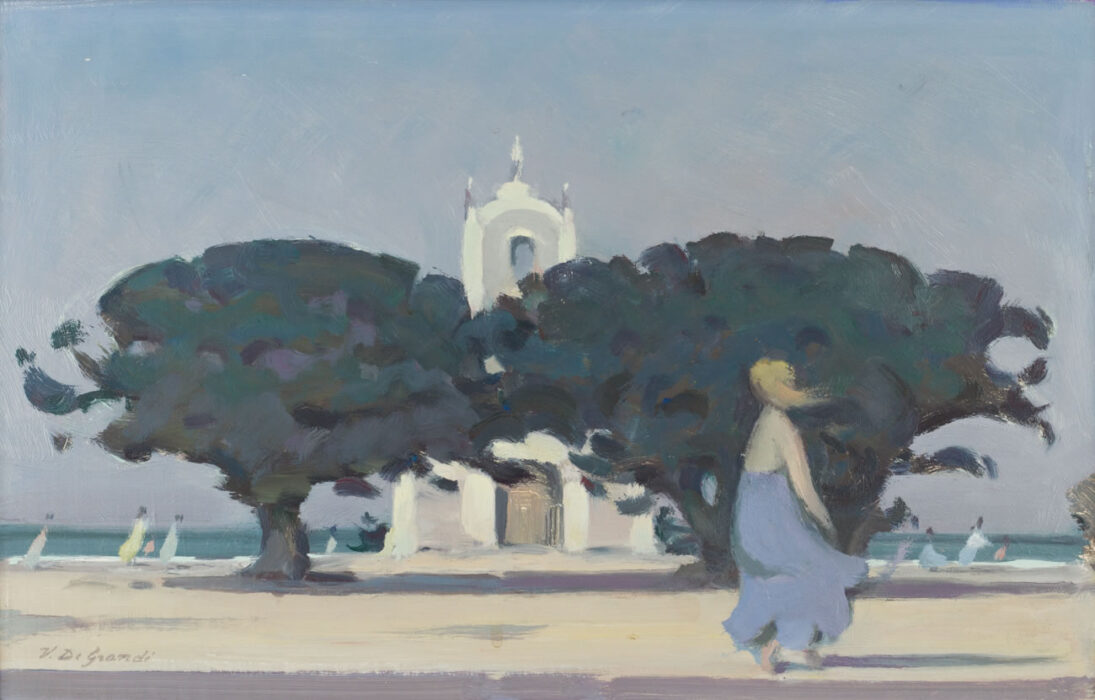 Vincent De Grandi : Prends garde à ton jupon