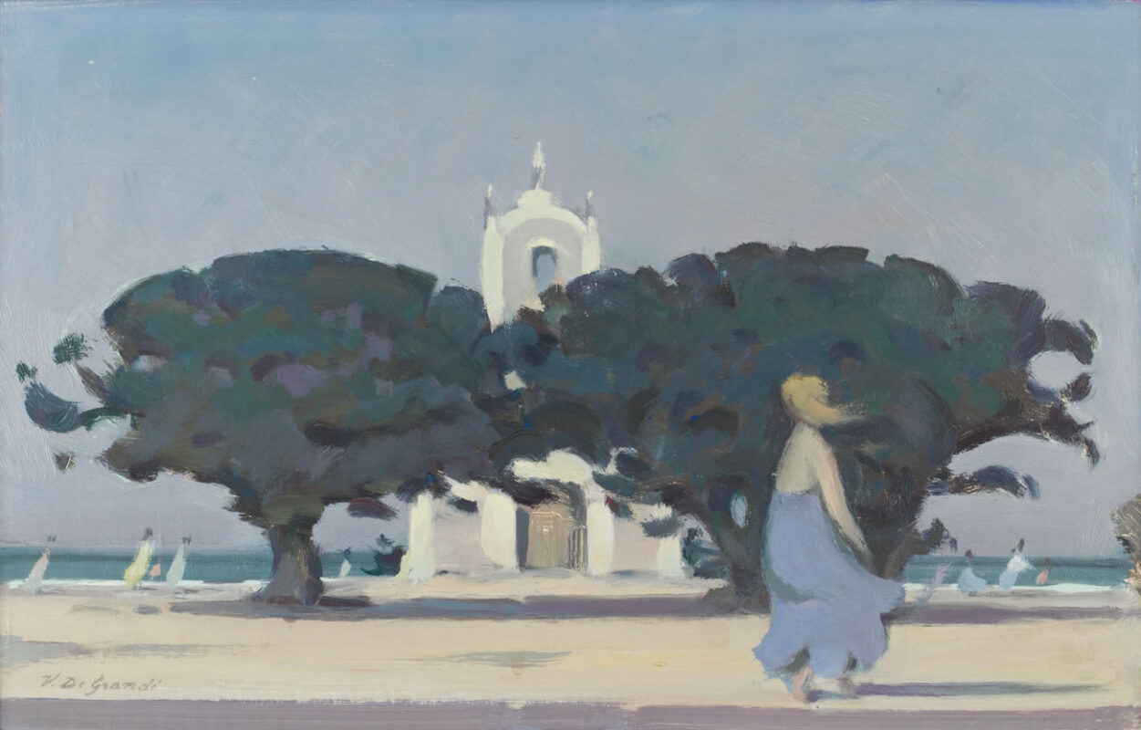 Vincent De Grandi : Prends garde à ton jupon