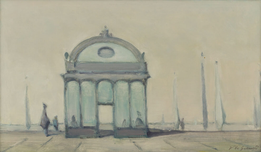 Vincent De Grandi : Lettres persannes