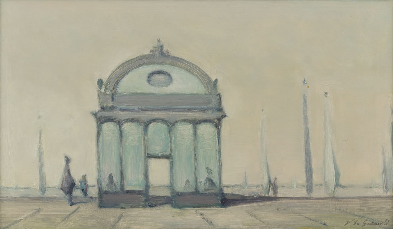 Vincent De Grandi : Lettres persannes