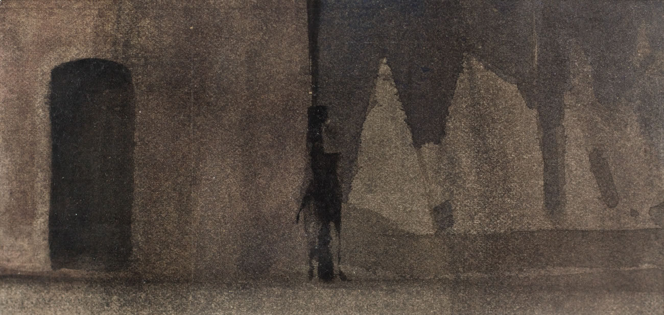 Vincent De Grandi : Nocturne