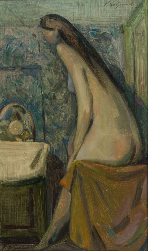 Vincent De Grandi : Pénombre