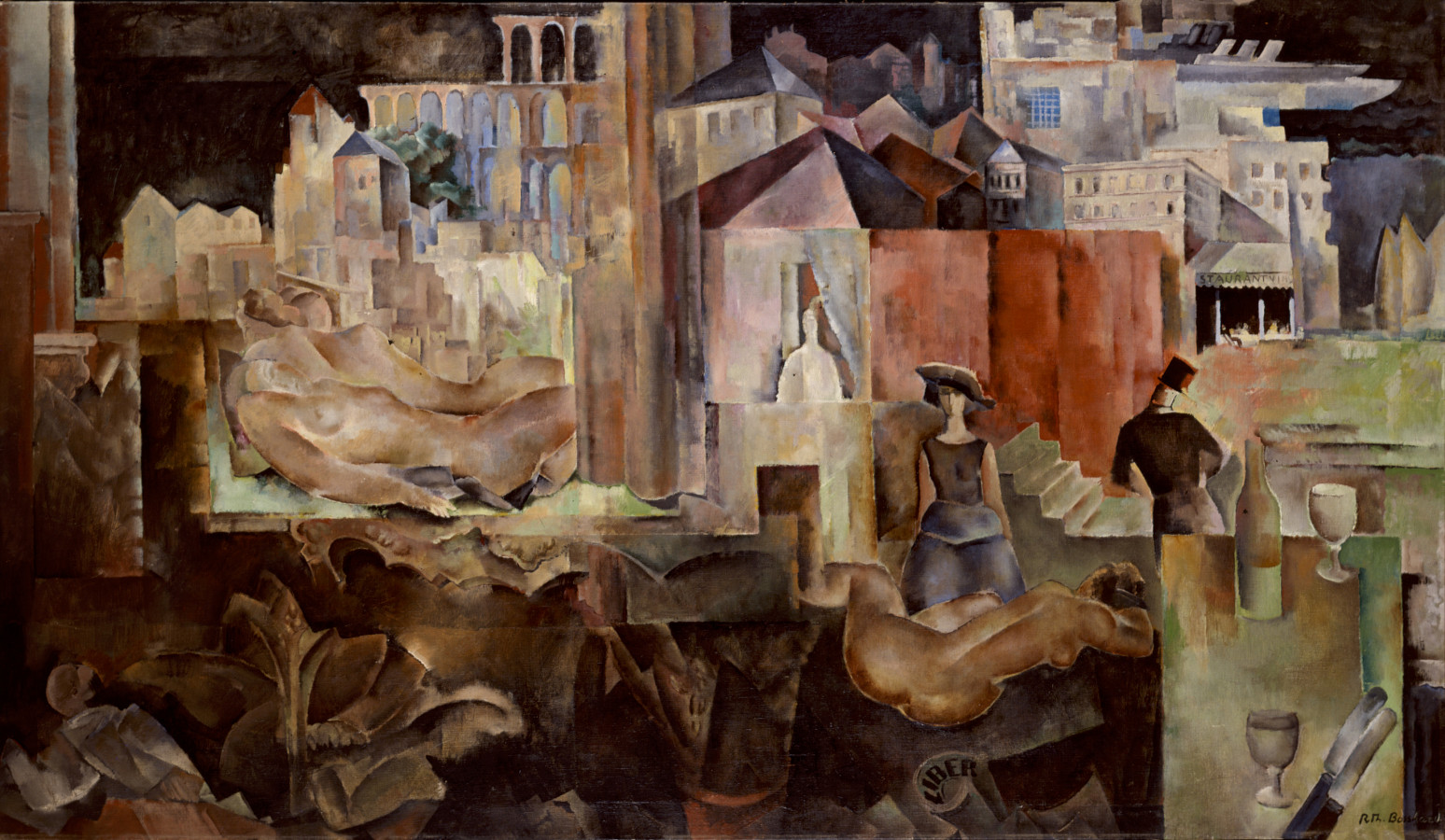 R.-Th. Bosshard : Escales