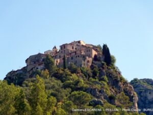 L'Escarcène, Alpes maritimes