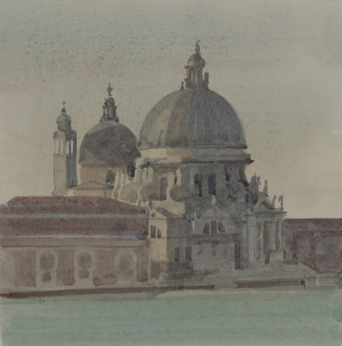 Italo De Grandi : La Salute