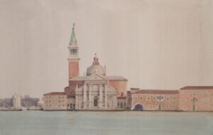 Italo De Grandi : San Giorgio Maggiore