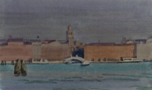 Italo De Grandi : Pont et musée naval