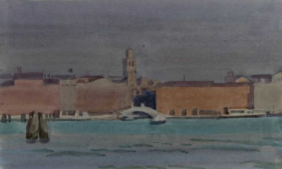 Italo De Grandi : Pont et musée naval
