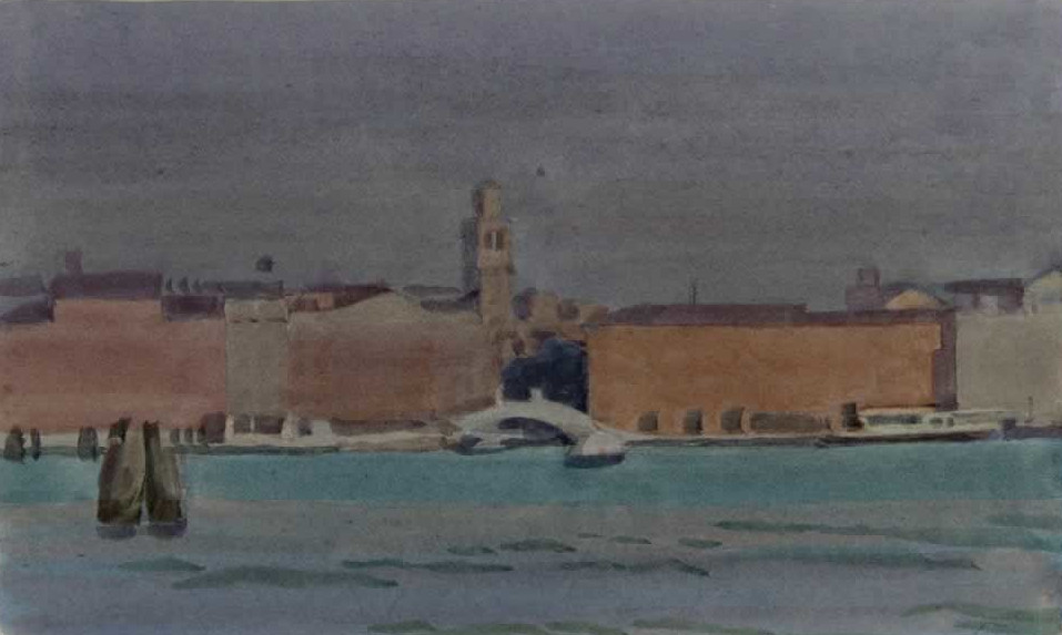 Italo De Grandi : Pont et musée naval