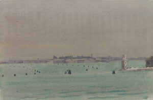 Italo De Grandi : La lagune