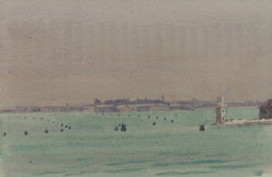 Italo De Grandi : La lagune