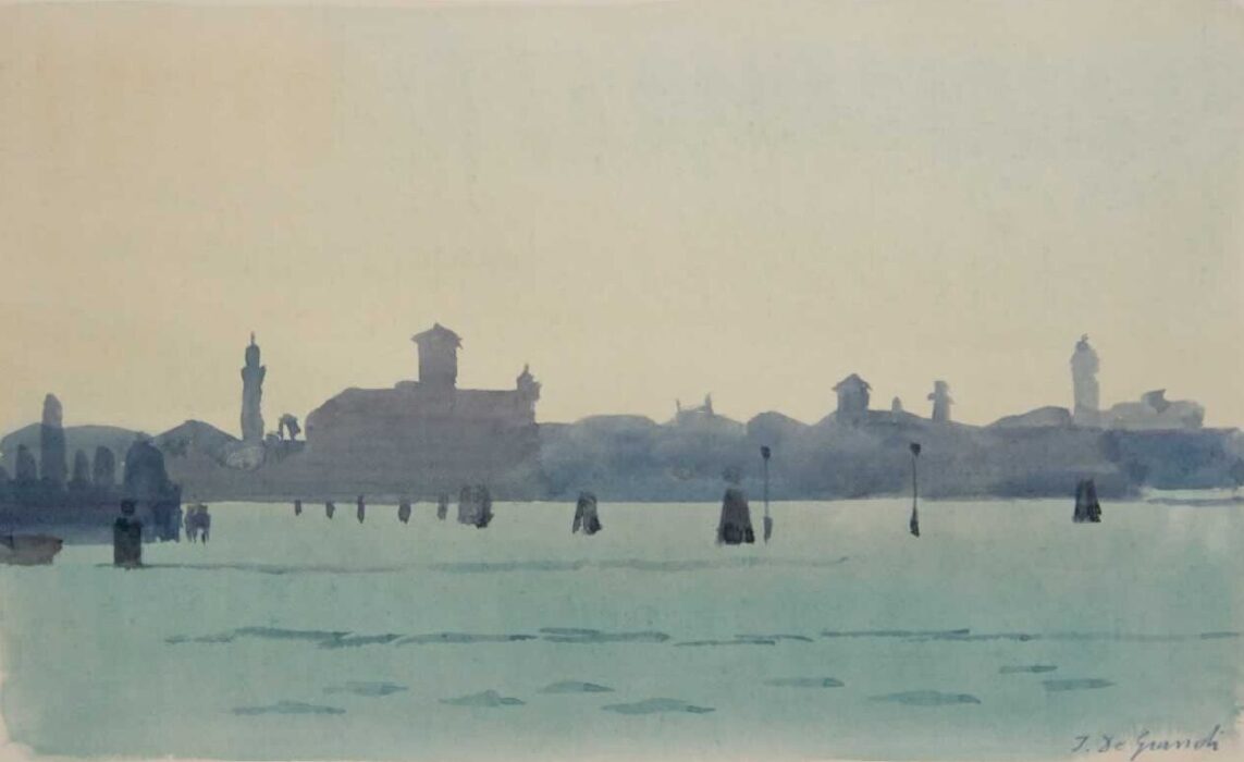 Italo De Grandi : Petit Venise