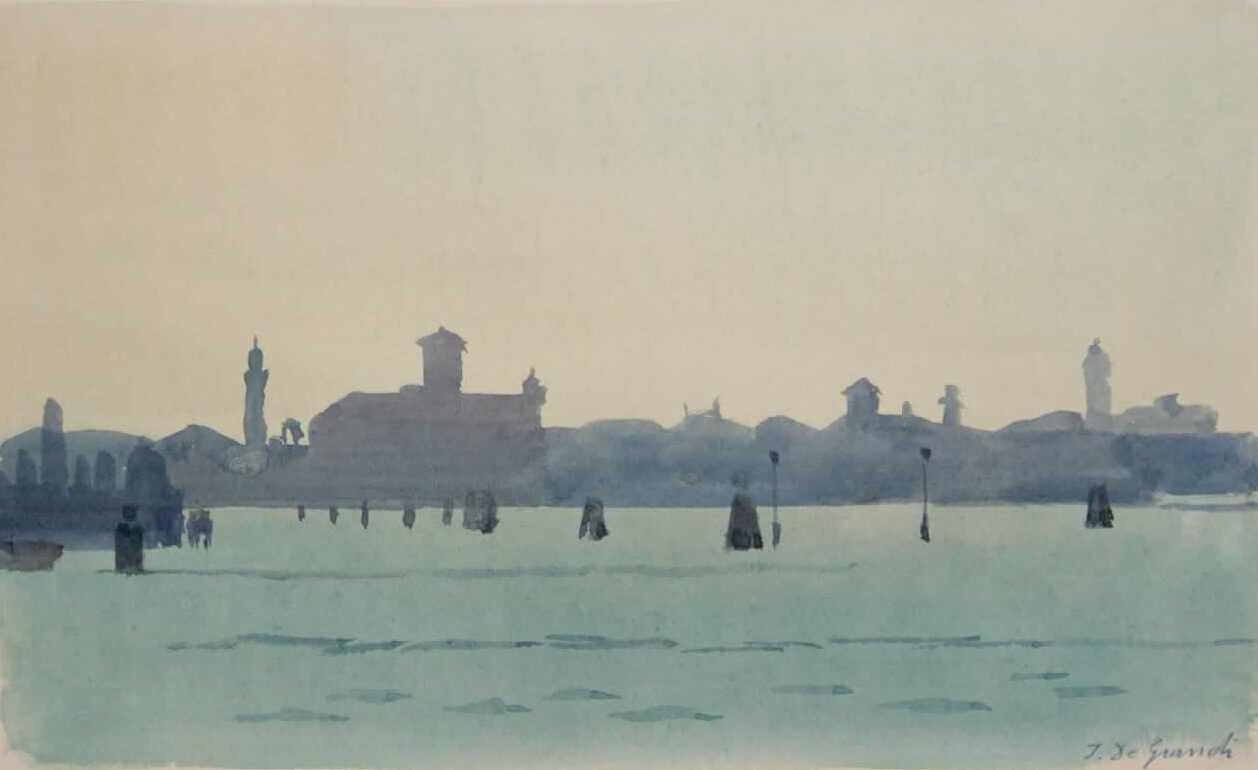 Italo De Grandi : Petit Venise