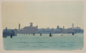 Italo De Grandi : Petit Venise