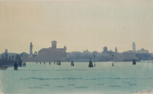 Italo De Grandi : Petit Venise