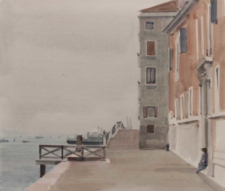 Italo De Grandi : Fondamente nuove