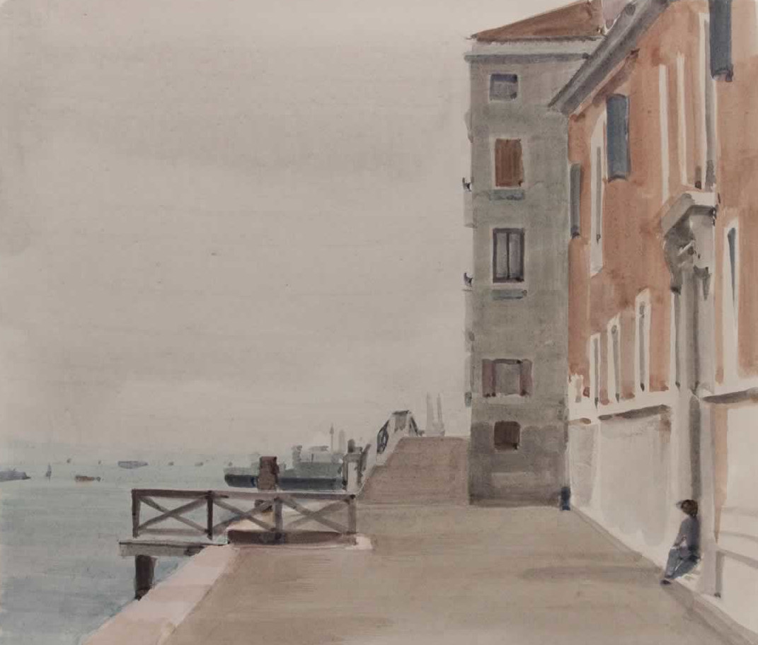 Italo De Grandi : Fondamente nuove