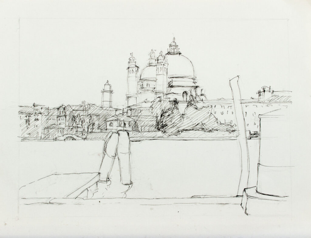 Elisabeth De Grandi _ Huguenin : Venise 10