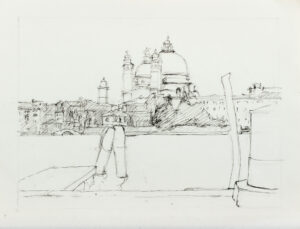 Elisabeth De Grandi _ Huguenin : Venise 10