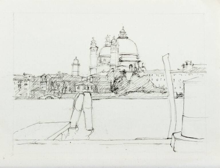 Elisabeth De Grandi _ Huguenin : Venise 10