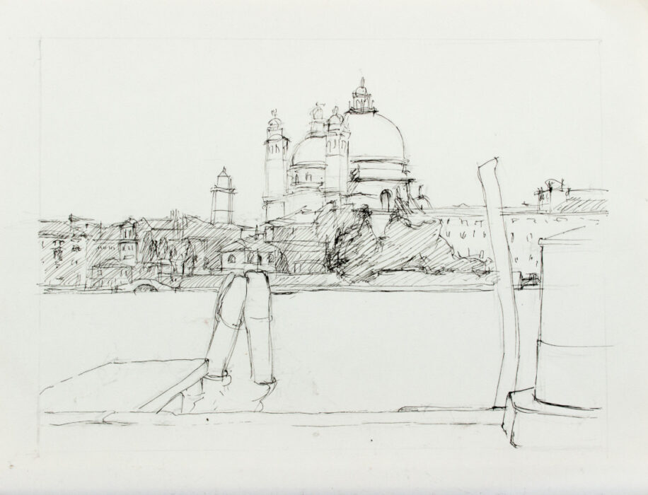 Elisabeth De Grandi _ Huguenin : Venise 10